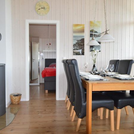 Ferienhaus Nordseelicht Wesselburenerkoog Esterno foto