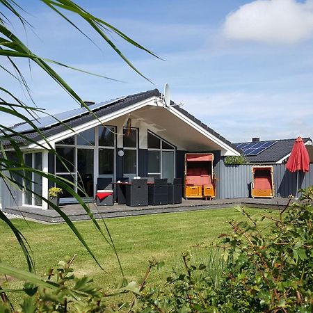 Ferienhaus Nordseelicht Wesselburenerkoog Esterno foto