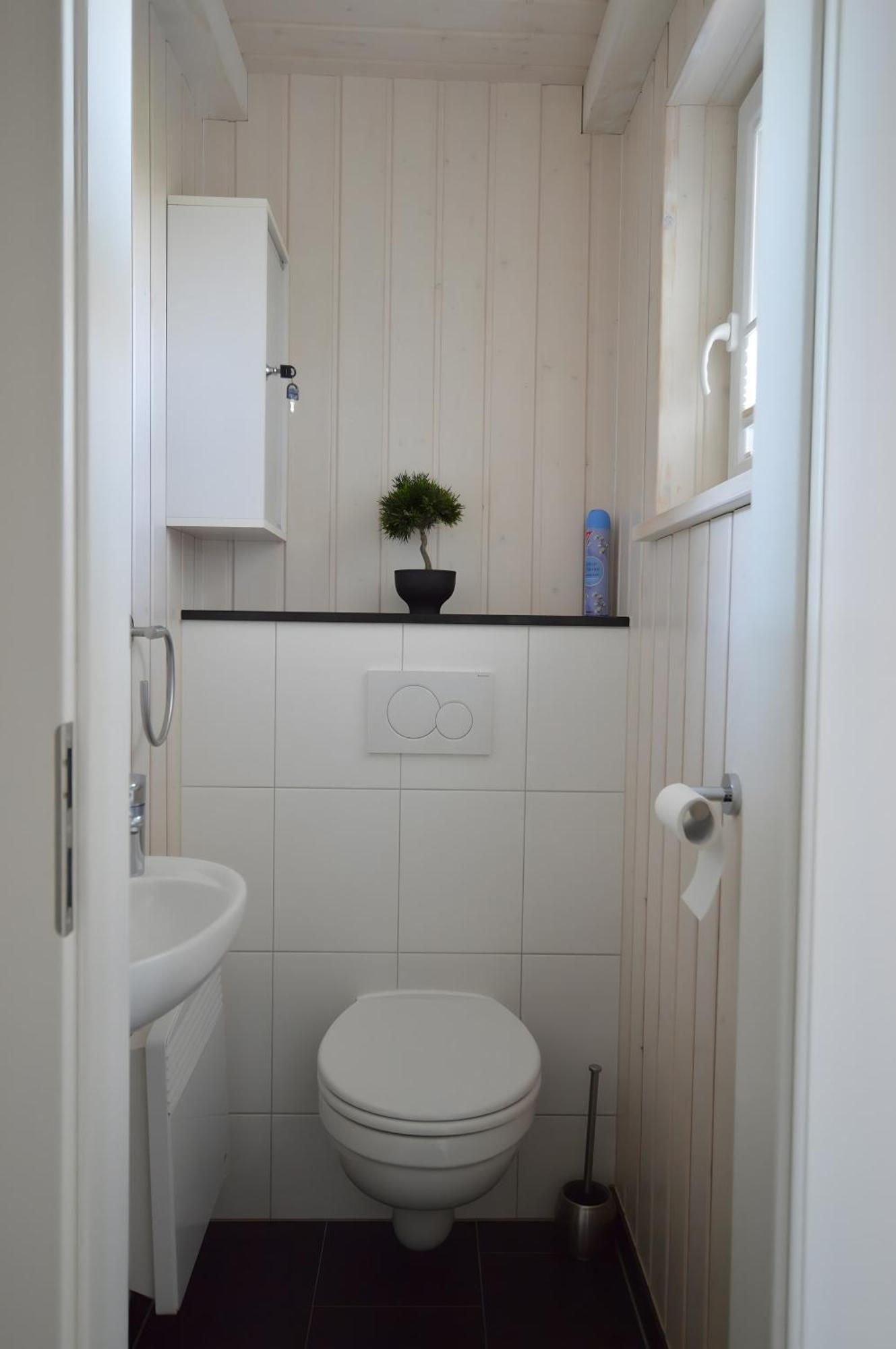 Ferienhaus Nordseelicht Wesselburenerkoog Esterno foto