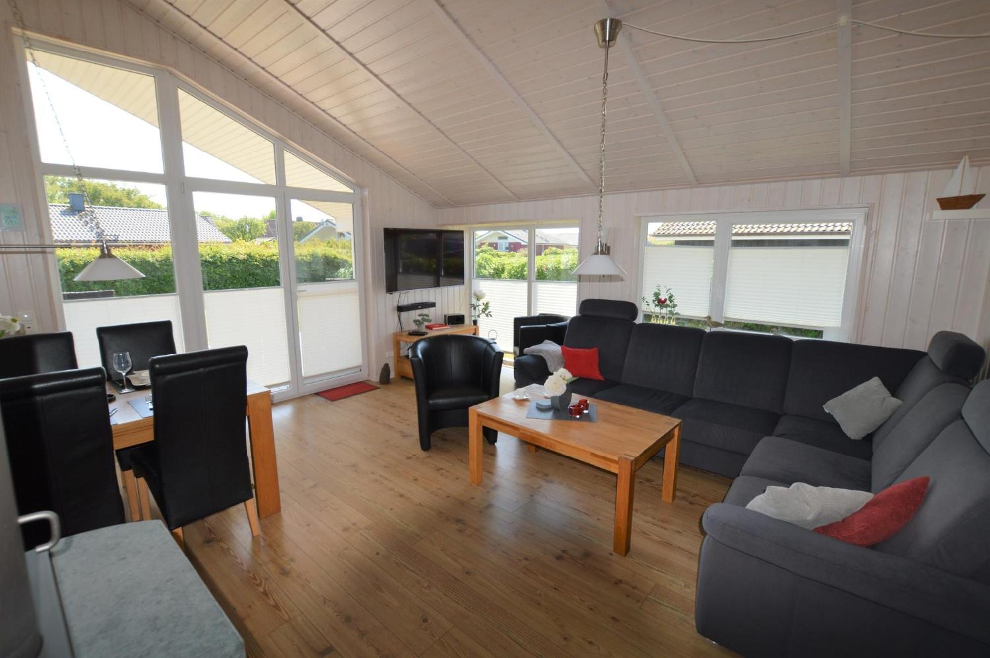 Ferienhaus Nordseelicht Wesselburenerkoog Esterno foto