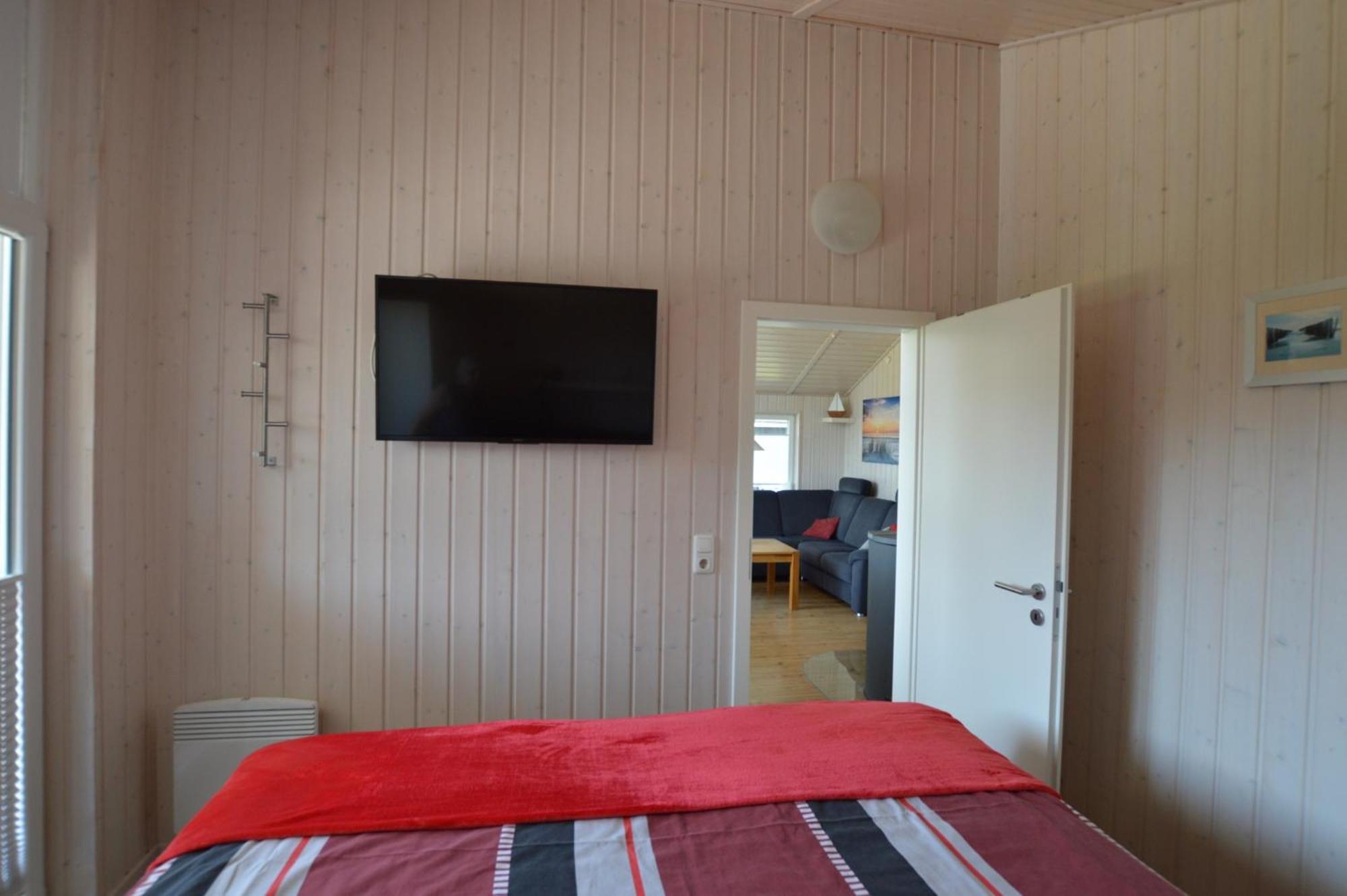 Ferienhaus Nordseelicht Wesselburenerkoog Esterno foto