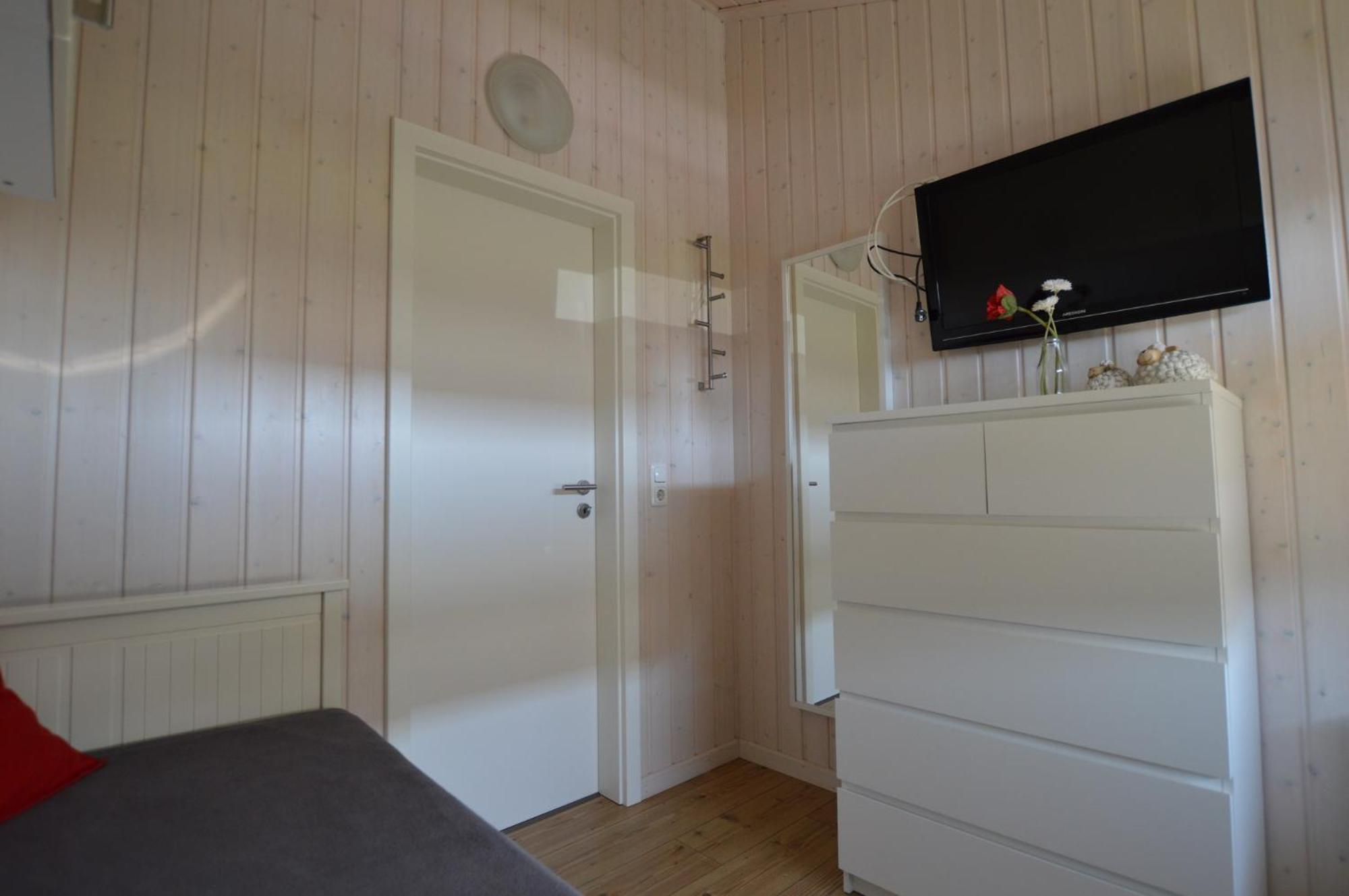Ferienhaus Nordseelicht Wesselburenerkoog Esterno foto