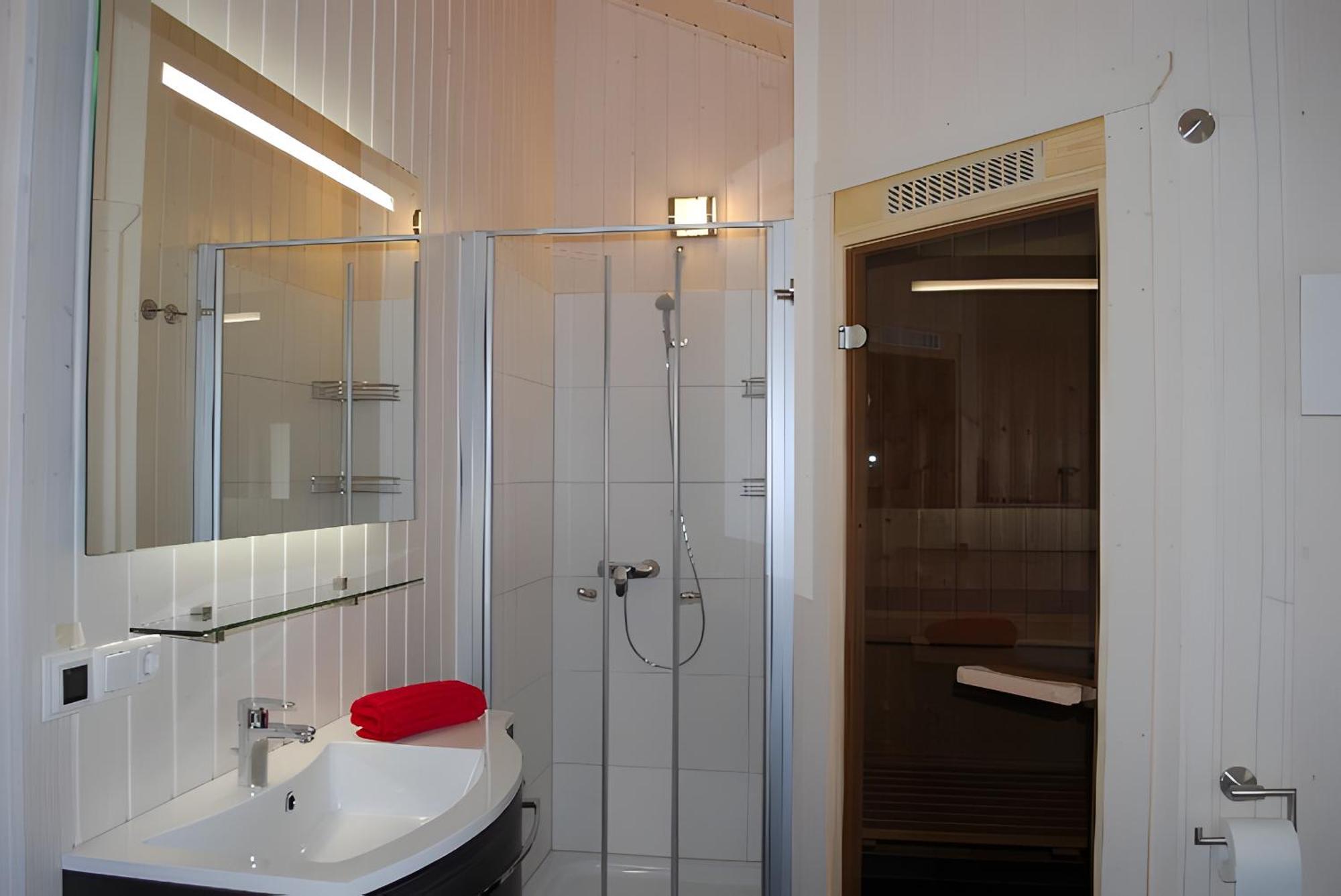 Ferienhaus Nordseelicht Wesselburenerkoog Esterno foto