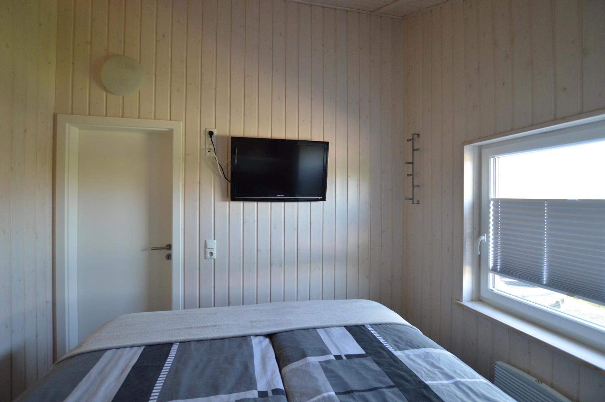 Ferienhaus Nordseelicht Wesselburenerkoog Esterno foto